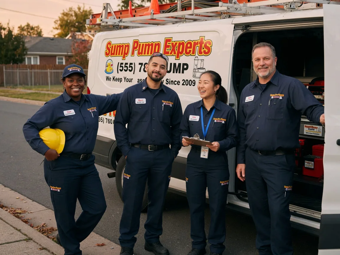 Sump Pump Repair company in Pleasant Mount, PA